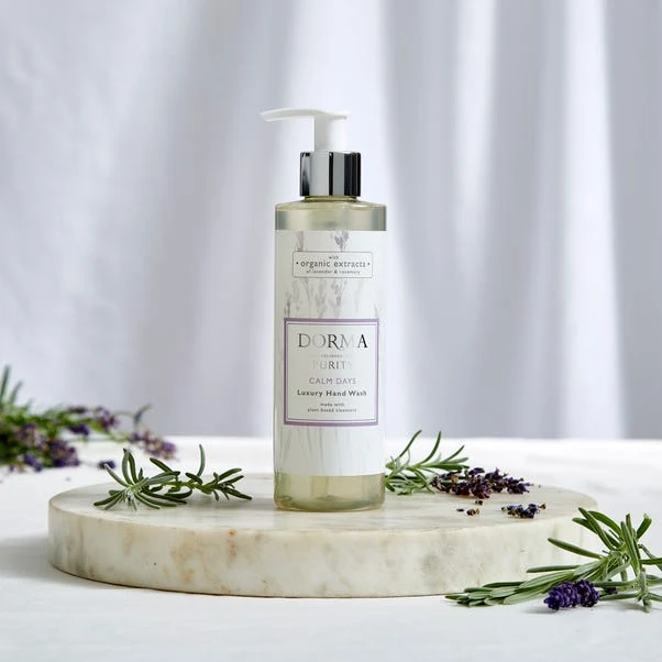Dorma Purity Calm Days Hand Wash 250ml 3 Dorma Purity Calm Days Hand Wash 250ml