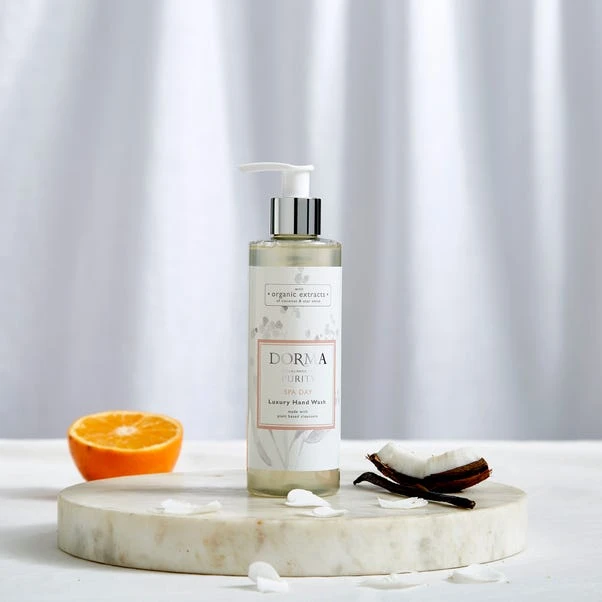 Dorma Purity Spa Days Hand Wash 250ml 3 Dorma Purity Spa Days Hand Wash 250ml