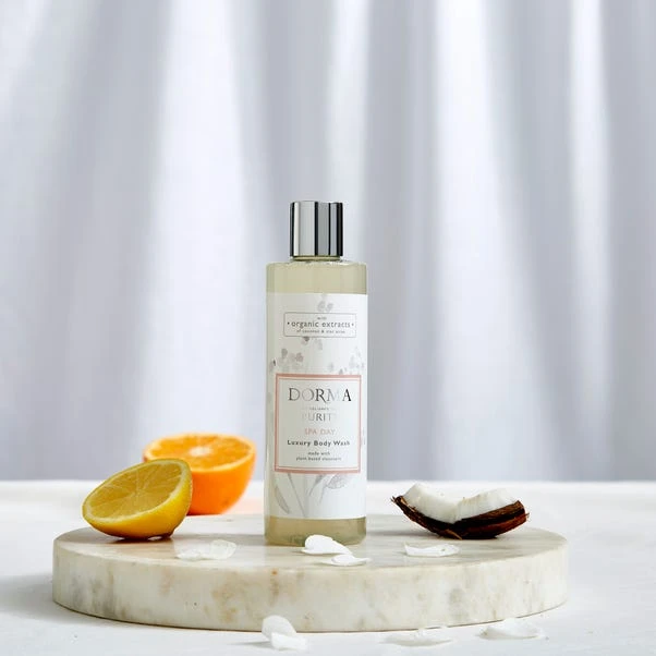Dorma Purity Spa Days Shower Gel 250ml 3 Dorma Purity Spa Days Shower Gel 250ml