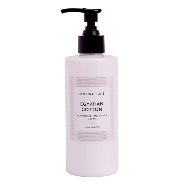 Wax Lyrical Egyptian Cotton Hand Lotion 300ml 4 Wax Lyrical Egyptian Cotton Hand Lotion 300ml - Image 2