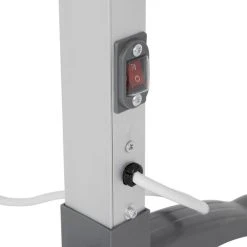 Dunelm Heated Ladder Airer 11 Dunelm Heated Ladder Airer -Dunelm Sales Store 30767360 alt03