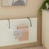 Dunelm Fold Out Radiator Airer 1 Dunelm Fold Out Radiator Airer -Dunelm Sales Store 30767362
