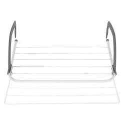 Dunelm Fold Out Radiator Airer 11 Dunelm Fold Out Radiator Airer -Dunelm Sales Store 30767362 alt04