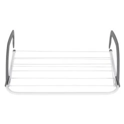 Dunelm Fold Out Radiator Airer 12 Dunelm Fold Out Radiator Airer -Dunelm Sales Store 30767362 alt05