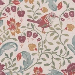 Dunelm Ruskin Natural Roller Blind 9 Dunelm Ruskin Natural Roller Blind -Dunelm Sales Store 30767443 alt03