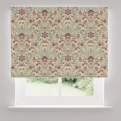 Dunelm Ruskin Natural Roller Blind 11 Dunelm Ruskin Natural Roller Blind -Dunelm Sales Store 30767443 alt05