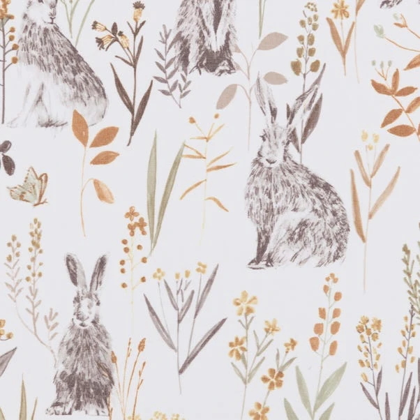 Dunelm Hares Natural Blackout Roller Blind 5 Dunelm Hares Natural Blackout Roller Blind - Image 3