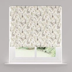 Dunelm Hares Natural Blackout Roller Blind 10 Dunelm Hares Natural Blackout Roller Blind -Dunelm Sales Store 30767448 alt04
