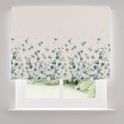 Dunelm Eucalyptus Green Blackout Roller Blind 11 Dunelm Eucalyptus Green Blackout Roller Blind -Dunelm Sales Store 30767453 alt05