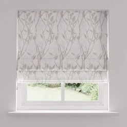 Dunelm Zen White Roman Blind 10 Dunelm Zen White Roman Blind -Dunelm Sales Store 30767498 alt04
