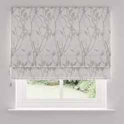 Dunelm Zen White Roman Blind 11 Dunelm Zen White Roman Blind -Dunelm Sales Store 30767498 alt05