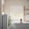 Dunelm Natural Blackout Moisture Resistant Roller Blind -Dunelm Sales Store 30767518