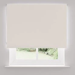 Dunelm Natural Blackout Moisture Resistant Roller Blind 11 Dunelm Natural Blackout Moisture Resistant Roller Blind -Dunelm Sales Store 30767518 alt05