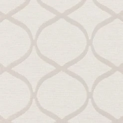 Dunelm Chenille Ogee Cream Roman Blind -Dunelm Sales Store 30767568 alt03