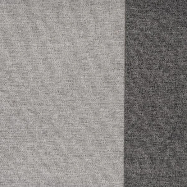 Dunelm Luna Bordered Mid Grey And Charcoal Roman Blind 5 Dunelm Luna Bordered Mid Grey And Charcoal Roman Blind - Image 3