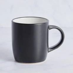 Dunelm Set Of 4 Monochrome Mug 13 Dunelm Set Of 4 Monochrome Mug -Dunelm Sales Store 30767592 alt05