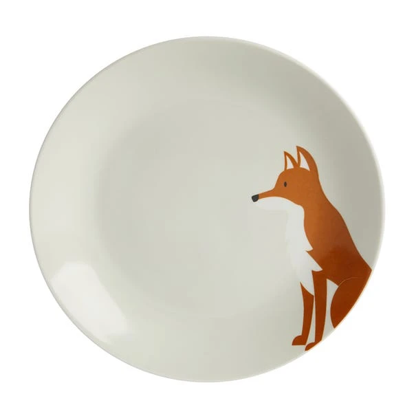 Dunelm Fergus Fox 12 Piece Dinner Set 5 Dunelm Fergus Fox 12 Piece Dinner Set - Image 3