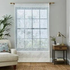 Dunelm Ruskin Embroidery Slot Top Voile 10 Dunelm Ruskin Embroidery Slot Top Voile -Dunelm Sales Store 30768051 alt04