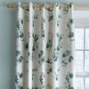 Dunelm Eucalyptus Green Eyelet Curtain 2 Dunelm Eucalyptus Green Eyelet Curtain -Dunelm Sales Store 30768099