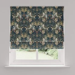 Dunelm Havisham Bottle Green Blackout Roman Blind 12 Dunelm Havisham Bottle Green Blackout Roman Blind -Dunelm Sales Store 30768716 alt04