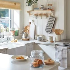 Churchgate Wymeswold Utensils Pot -Dunelm Sales Store 30768795 alt07