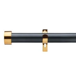 Dunelm Trinity Fixed Eyelet Curtain Pole 6 Dunelm Trinity Fixed Eyelet Curtain Pole -Dunelm Sales Store 30768832 alt01