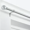 Dunelm Hammered Metal Effect Extendable Eyelet Curtain Pole -Dunelm Sales Store 30768854