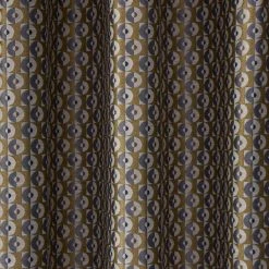 Elements Ivar Ochre Eyelet Curtains 10 Elements Ivar Ochre Eyelet Curtains -Dunelm Sales Store 30768871 alt02