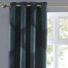 Dunelm Oriental Fan Bottle Green Eyelet Curtains 1 Dunelm Oriental Fan Bottle Green Eyelet Curtains -Dunelm Sales Store 30768891