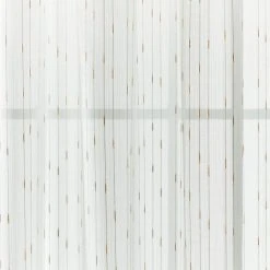 Dunelm Reluxed Metallic Gold Slot Top Single Voile Panel 8 Dunelm Reluxed Metallic Gold Slot Top Single Voile Panel -Dunelm Sales Store 30768961 alt02