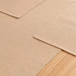Dunelm Set Of 2 Recycled Ribbed Placemats 8 Dunelm Set Of 2 Recycled Ribbed Placemats -Dunelm Sales Store 30769031 alt02