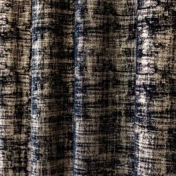 Dunelm Romano Navy Velour Eyelet Curtains 10 Dunelm Romano Navy Velour Eyelet Curtains -Dunelm Sales Store 30769141 alt02