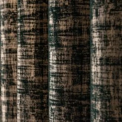 Dunelm Romano Emerald Velour Eyelet Curtains 10 Dunelm Romano Emerald Velour Eyelet Curtains -Dunelm Sales Store 30769151 alt02