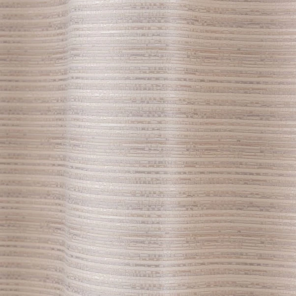 Dunelm Cali Natural Eyelet Curtains 5 Dunelm Cali Natural Eyelet Curtains - Image 3