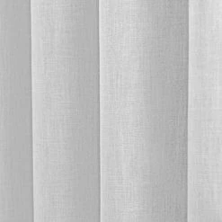 Dunelm Ultra Blackout Touch Of Linen Ivory Eyelet Curtains 10 Dunelm Ultra Blackout Touch Of Linen Ivory Eyelet Curtains -Dunelm Sales Store 30769371 alt02