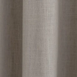 Dunelm Ultra Blackout Touch Of Linen Natural Eyelet Curtains 10 Dunelm Ultra Blackout Touch Of Linen Natural Eyelet Curtains -Dunelm Sales Store 30769372 alt02