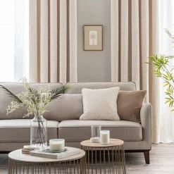 Dunelm Damask Cut Velvet Ivory Eyelet Curtains 11 Dunelm Damask Cut Velvet Ivory Eyelet Curtains -Dunelm Sales Store 30769422 alt03