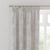 Dunelm Flourish Grey Pencil Pleat Curtains 2 Dunelm Flourish Grey Pencil Pleat Curtains -Dunelm Sales Store 30769442