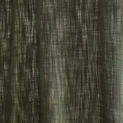 Dunelm Arthur Recycled Olive Slot Top Single Voile Panel 9 Dunelm Arthur Recycled Olive Slot Top Single Voile Panel -Dunelm Sales Store 30769544 alt02