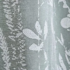 Dunelm Meadow Jacquard Lilypad Eyelet Curtains 9 Dunelm Meadow Jacquard Lilypad Eyelet Curtains -Dunelm Sales Store 30769654 alt02