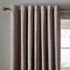 Dunelm Opulent Chenille Natural Eyelet Curtains 2 Dunelm Opulent Chenille Natural Eyelet Curtains -Dunelm Sales Store 30769711