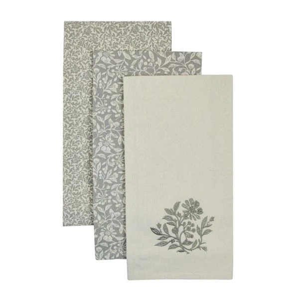 Dunelm Set Of 3 Chartwell Tea Towels 3 Dunelm Set Of 3 Chartwell Tea Towels