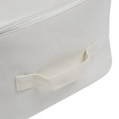 Dunelm Set Of 3 Fabric Storage Bags Cream -Dunelm Sales Store 30769833 alt05