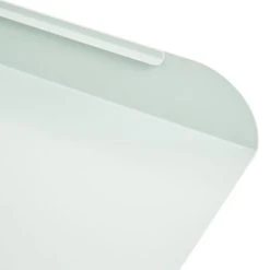 Elements Steel A4 Paper Tray Willow 12 Elements Steel A4 Paper Tray Willow -Dunelm Sales Store 30769847 alt04