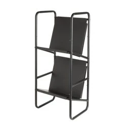 Dunelm Magazine Vinyl Storage Tower 10 Dunelm Magazine Vinyl Storage Tower -Dunelm Sales Store 30769855 alt02