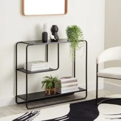 Dunelm Freestanding Shelf Unit