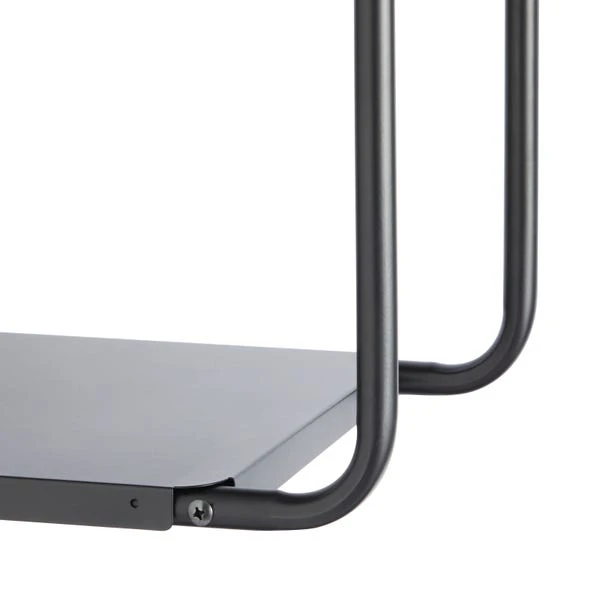 Dunelm Freestanding Shelf Unit 4 Dunelm Freestanding Shelf Unit - Image 2