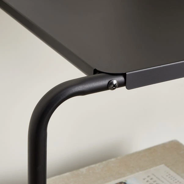 Dunelm Freestanding Shelf Unit 6 Dunelm Freestanding Shelf Unit - Image 4