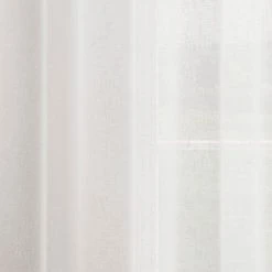 Dunelm Boucle White Slot Top Voile Panel 9 Dunelm Boucle White Slot Top Voile Panel -Dunelm Sales Store 30770170 alt02