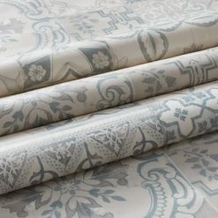 Dunelm By The Metre Casablanca Duck Egg -Dunelm Sales Store 30770304 alt02